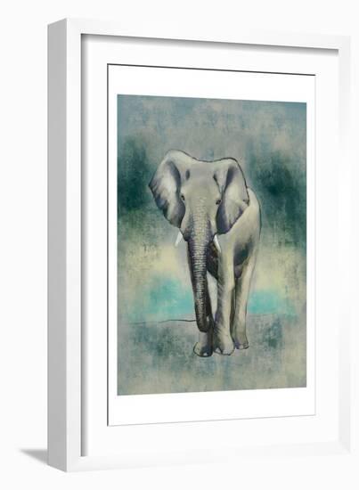 Wild Strong 2-Boho Hue Studio-Framed Art Print