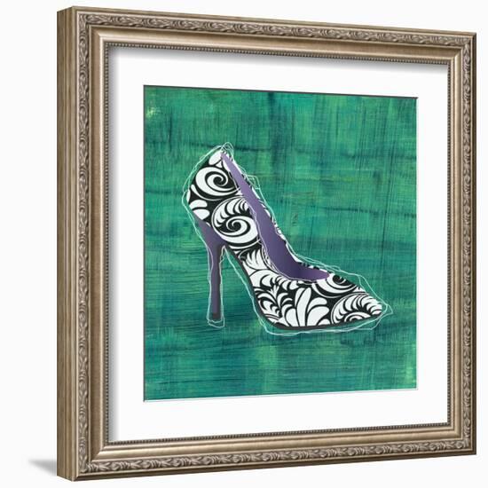 Wild Thing I-Sloane Addison  -Framed Art Print