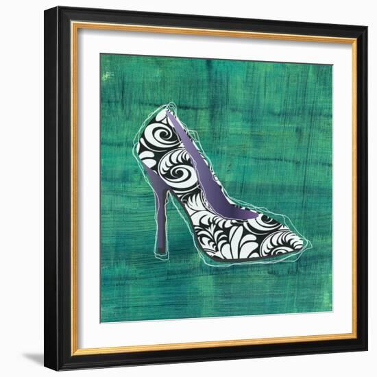 Wild Thing I-Sloane Addison  -Framed Art Print