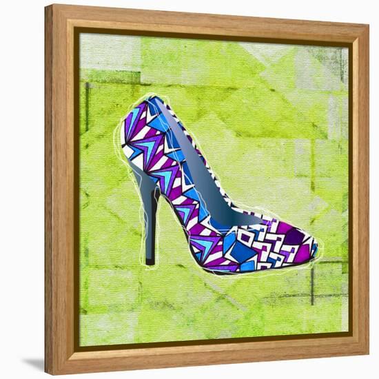Wild Thing II-Sloane Addison  -Framed Stretched Canvas