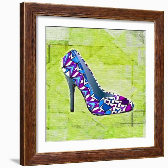 Wild Thing II-Sloane Addison  -Framed Art Print