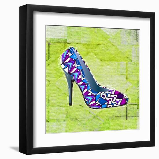 Wild Thing II-Sloane Addison  -Framed Art Print