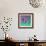 Wild Thing III-Sloane Addison  -Framed Art Print displayed on a wall