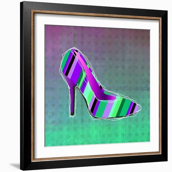 Wild Thing III-Sloane Addison  -Framed Art Print