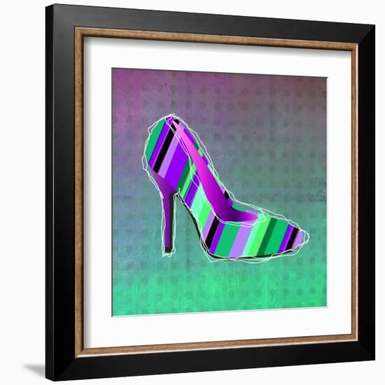 Wild Thing III-Sloane Addison  -Framed Art Print