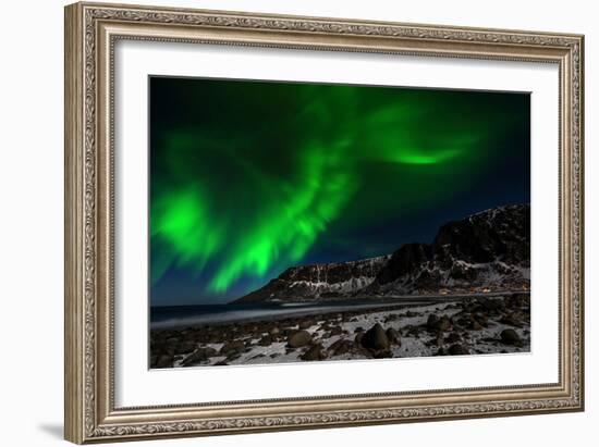 Wild Things-Philippe Sainte-Laudy-Framed Photographic Print