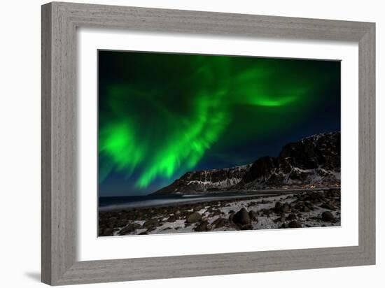 Wild Things-Philippe Sainte-Laudy-Framed Photographic Print