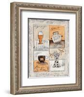 Wild Toaster-Anna Flores-Framed Art Print