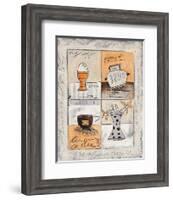 Wild Toaster-Anna Flores-Framed Art Print