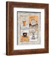Wild Toaster-Anna Flores-Framed Art Print
