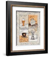 Wild Toaster-Anna Flores-Framed Art Print