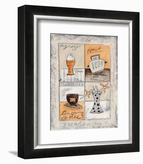 Wild Toaster-Anna Flores-Framed Art Print