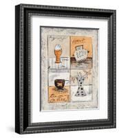 Wild Toaster-Anna Flores-Framed Art Print