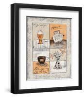 Wild Toaster-Anna Flores-Framed Art Print