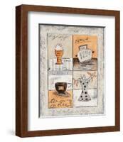 Wild Toaster-Anna Flores-Framed Art Print