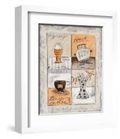 Wild Toaster-Anna Flores-Framed Art Print