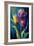 Wild Tulips Flower-Avril Anouilh-Framed Art Print