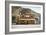 Wild West Town-aluxum-Framed Photographic Print