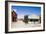 Wild West Town-aluxum-Framed Photographic Print