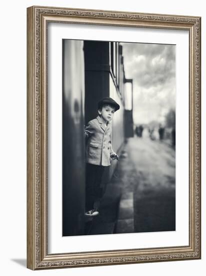 Wild Wild West-Tatyana Tomsickova-Framed Photographic Print