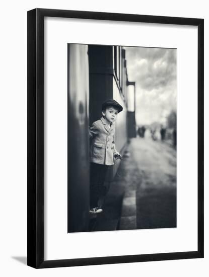 Wild Wild West-Tatyana Tomsickova-Framed Photographic Print