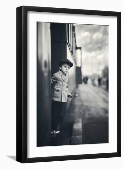 Wild Wild West-Tatyana Tomsickova-Framed Photographic Print