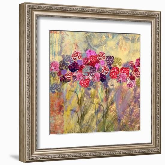 Wild William-Claire Westwood-Framed Art Print