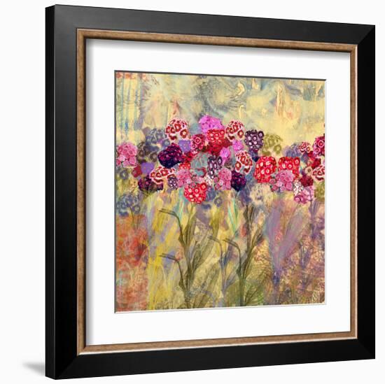 Wild William-Claire Westwood-Framed Art Print