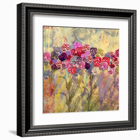 Wild William-Claire Westwood-Framed Art Print