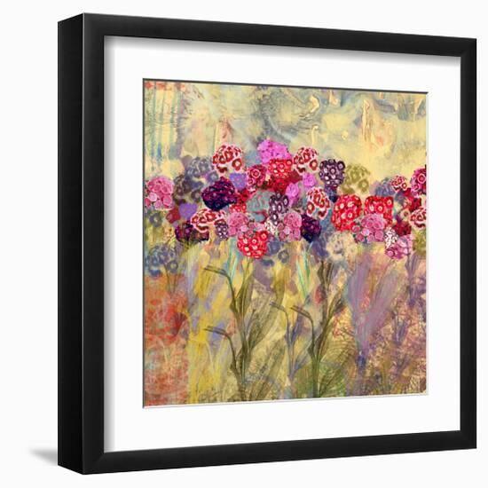 Wild William-Claire Westwood-Framed Art Print