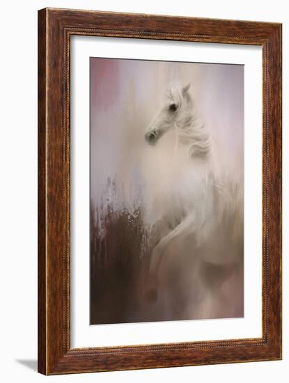 Wild Winter Day-Jai Johnson-Framed Giclee Print