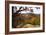 Wildcat Ridge III-Alan Hausenflock-Framed Photographic Print