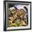 Wildcat-G. W Backhouse-Framed Giclee Print