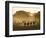 Wildebeest Migration, Tanzania-Charles Sleicher-Framed Photographic Print