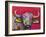 Wildebeest-Dean Russo-Framed Giclee Print