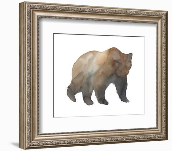 Wilderness I-Sandra Jacobs-Framed Art Print