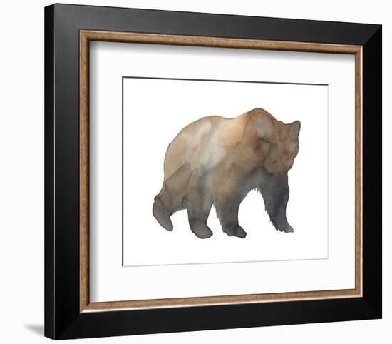 Wilderness I-Sandra Jacobs-Framed Art Print