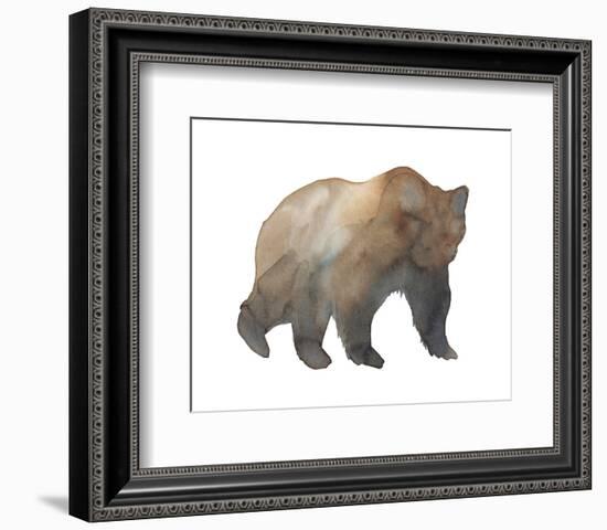 Wilderness I-Sandra Jacobs-Framed Art Print