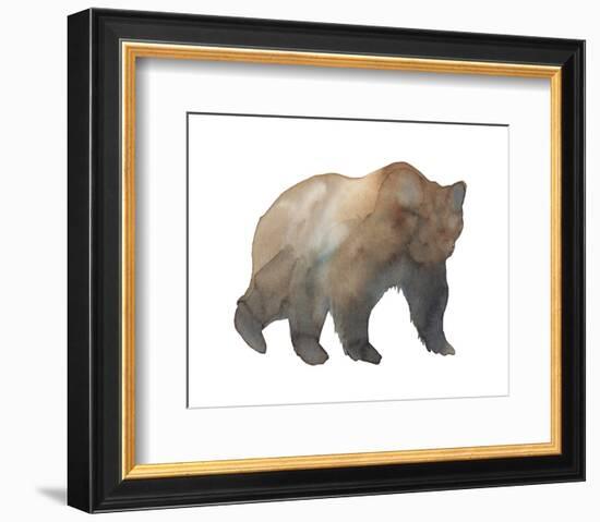 Wilderness I-Sandra Jacobs-Framed Art Print