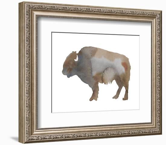 Wilderness II-Sandra Jacobs-Framed Art Print