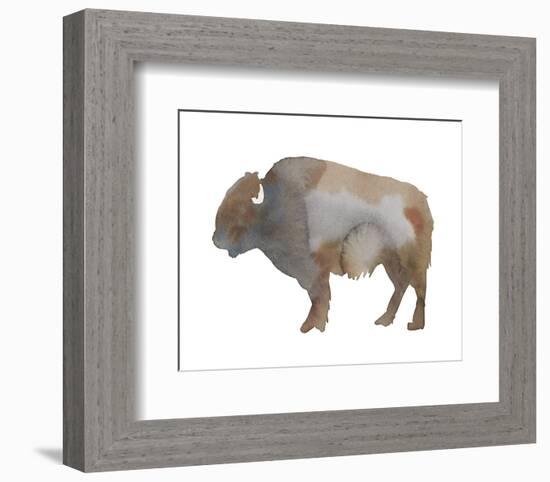 Wilderness II-Sandra Jacobs-Framed Art Print