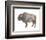 Wilderness II-Sandra Jacobs-Framed Art Print