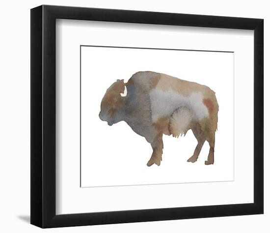 Wilderness II-Sandra Jacobs-Framed Art Print