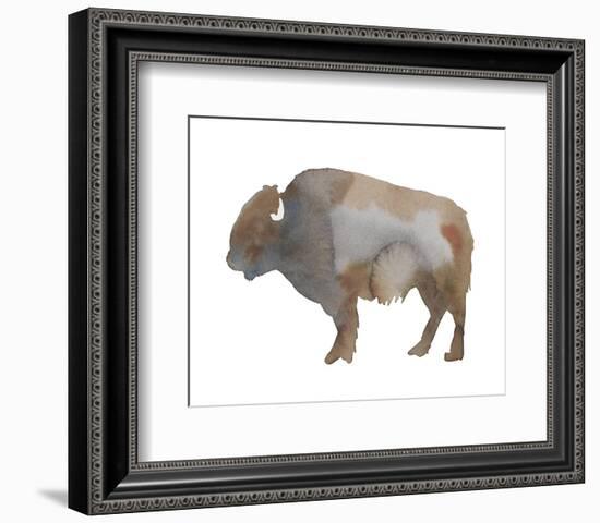 Wilderness II-Sandra Jacobs-Framed Art Print