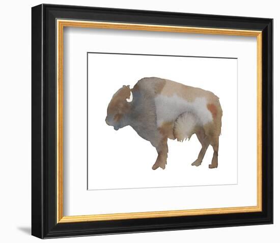 Wilderness II-Sandra Jacobs-Framed Art Print