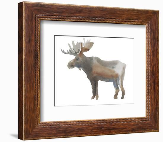 Wilderness IV-Sandra Jacobs-Framed Art Print