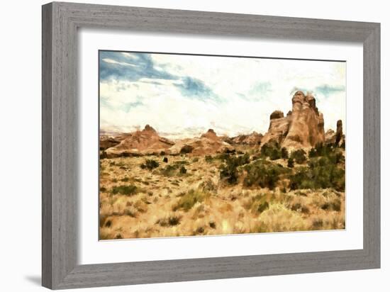 Wilderness-Philippe Hugonnard-Framed Giclee Print