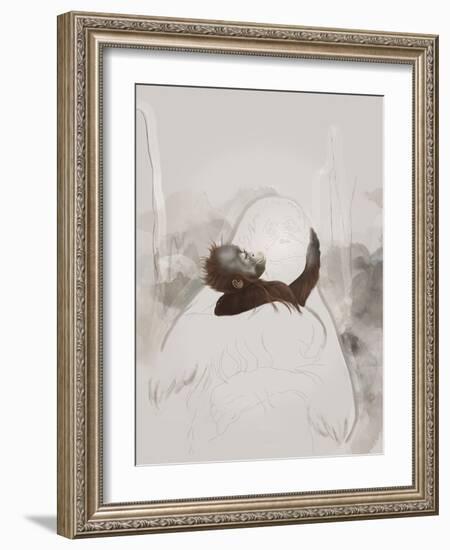 Wilderness-Gabriella Roberg-Framed Photographic Print