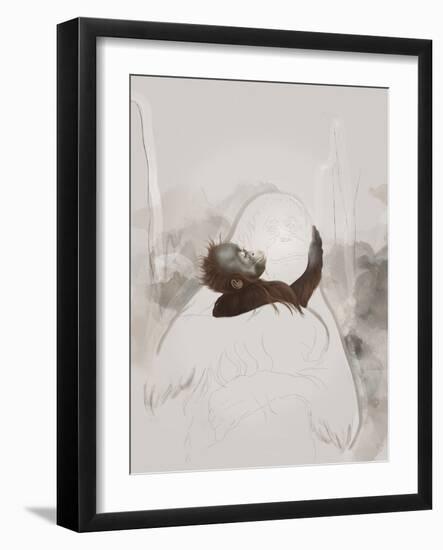 Wilderness-Gabriella Roberg-Framed Photographic Print