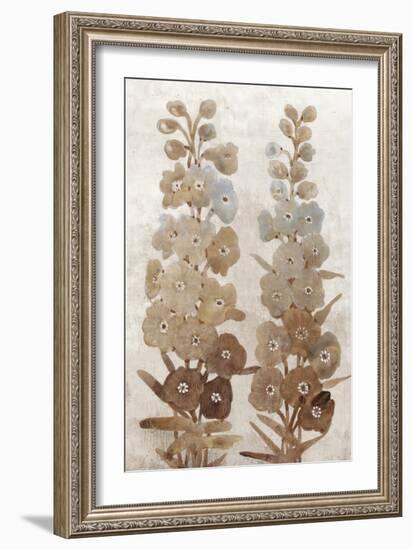 Wildflower Branch II-Tim O'toole-Framed Art Print